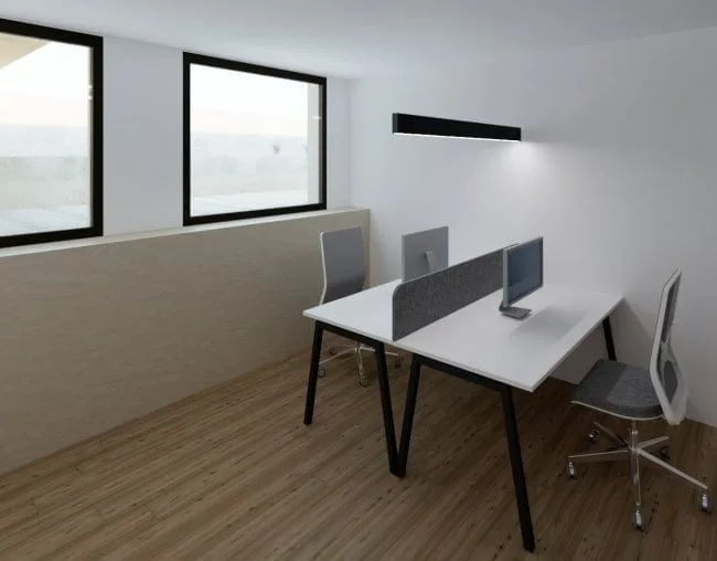 Co WorkSpace Chiemgau, Private office, 2 desks, Bernau am Chiemsee