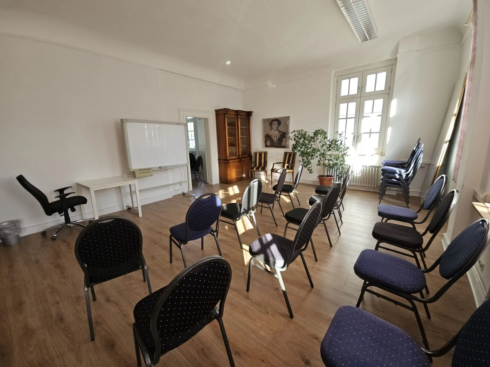 CO21 Coworking, Training room for 14 people, Mönchengladbach