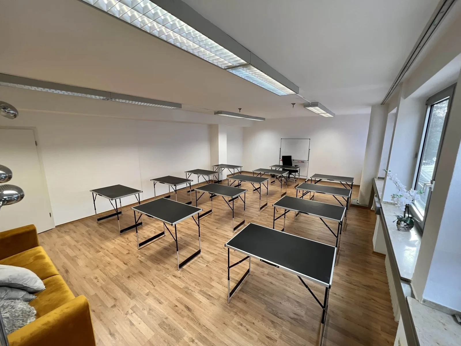 CO21 Coworking, Training room, Mönchengladbach