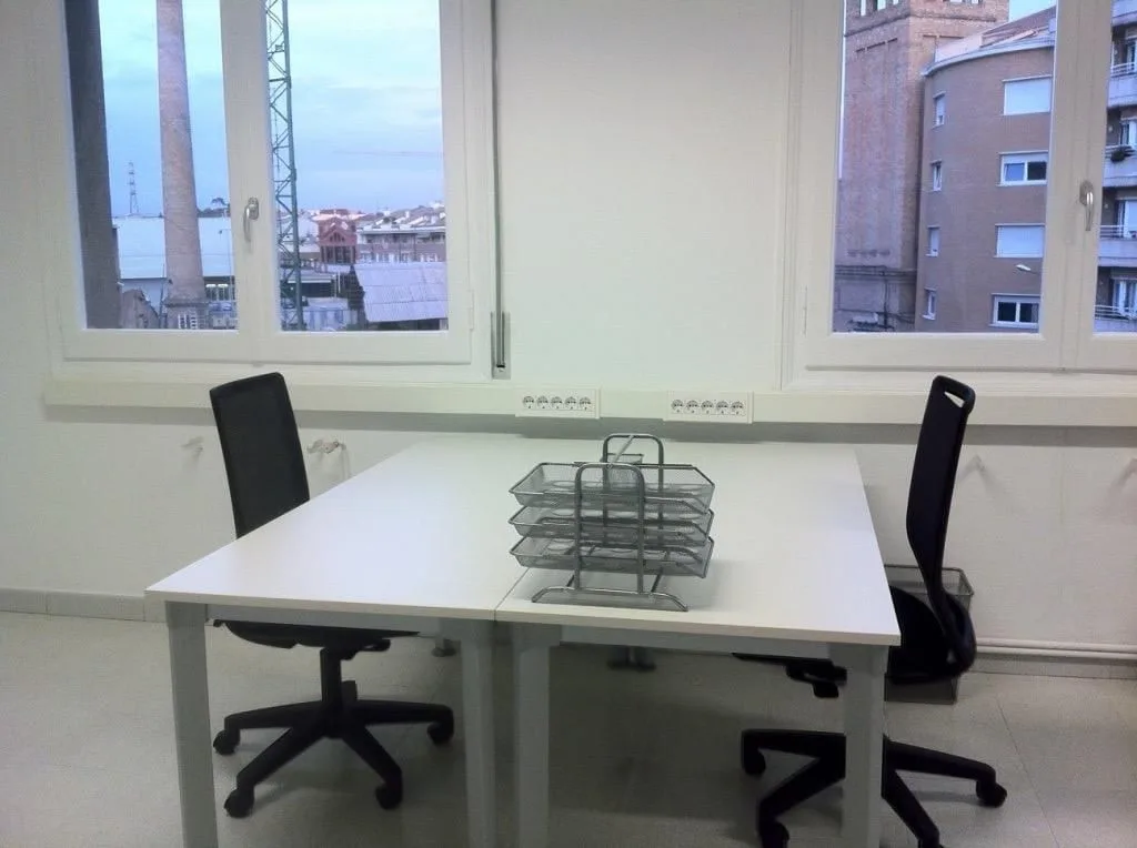 Co21 Espai Coworking, Private office, 2 desks, Manresa