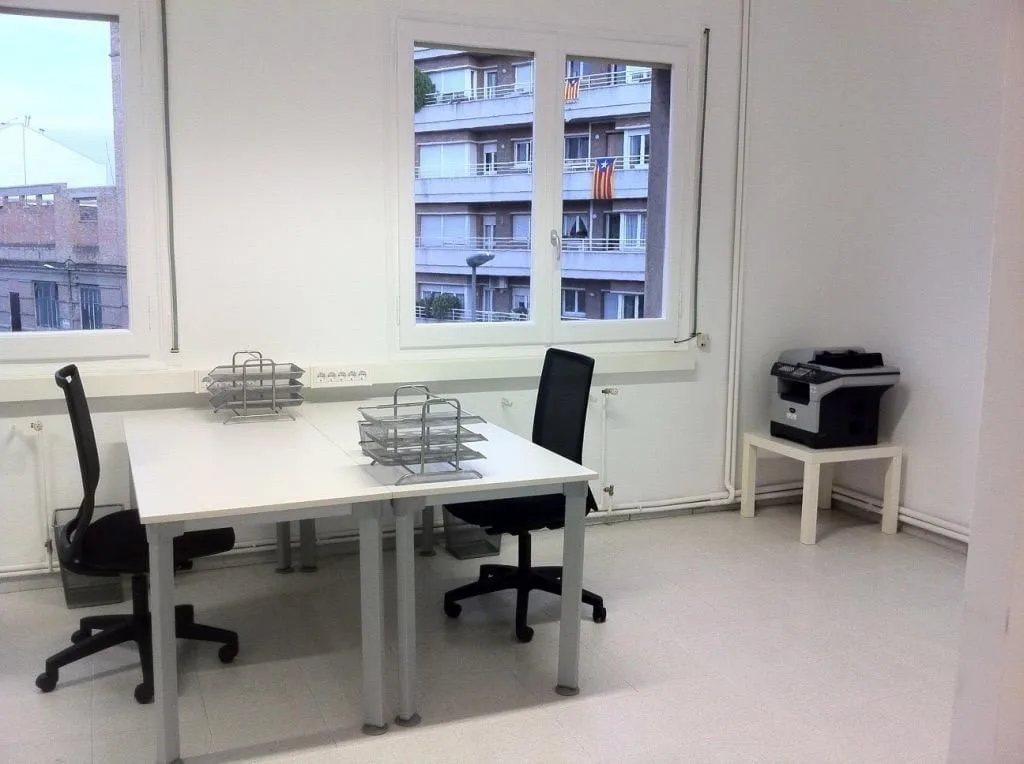 Co21 Espai Coworking, Private office, 2 desks, Manresa