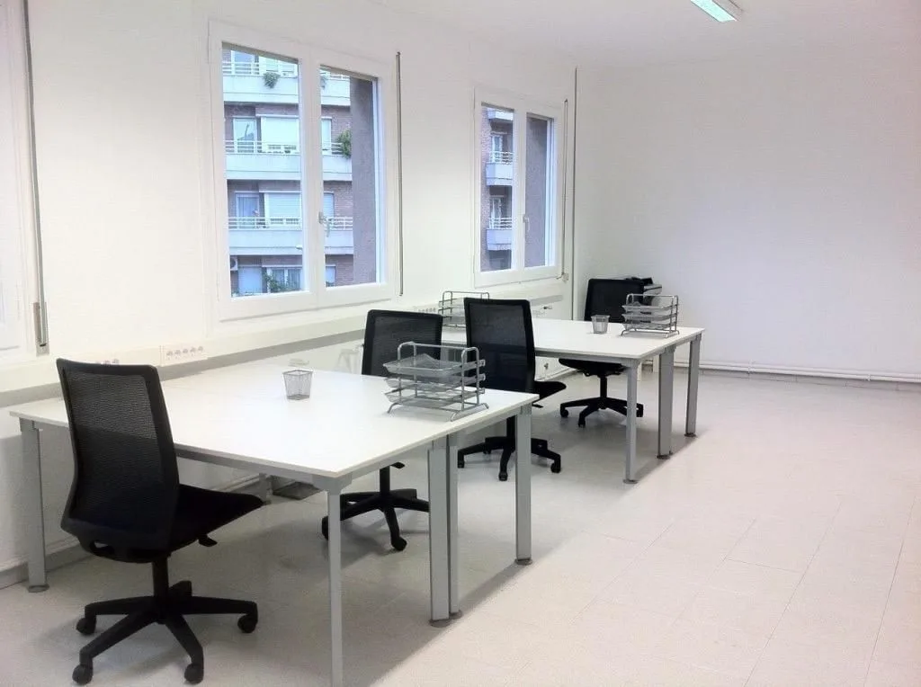 Co21 Espai Coworking, Private office, 4 desks, Manresa