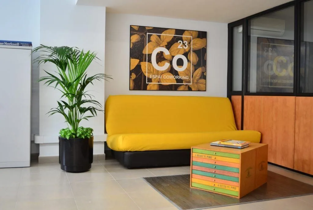 Co23 Espai Coworking, Lounge, Vilafranca del Penedès