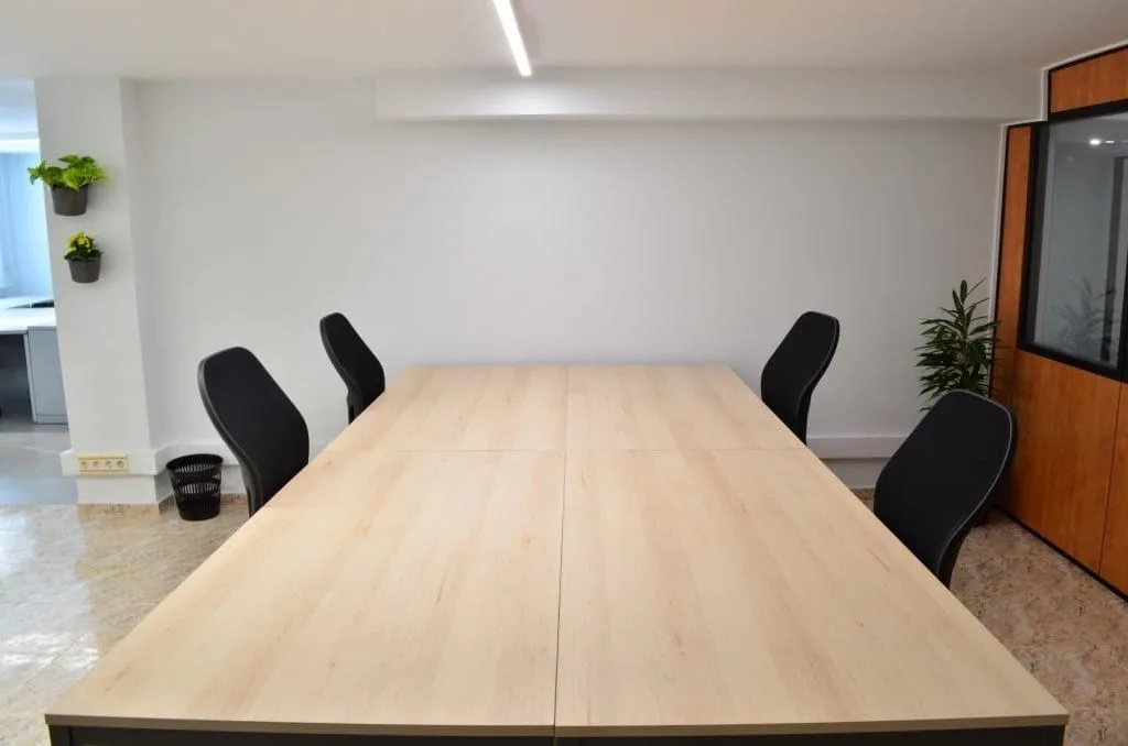 Co23 Espai Coworking, Meeting room for 4 people, Vilafranca del Penedès