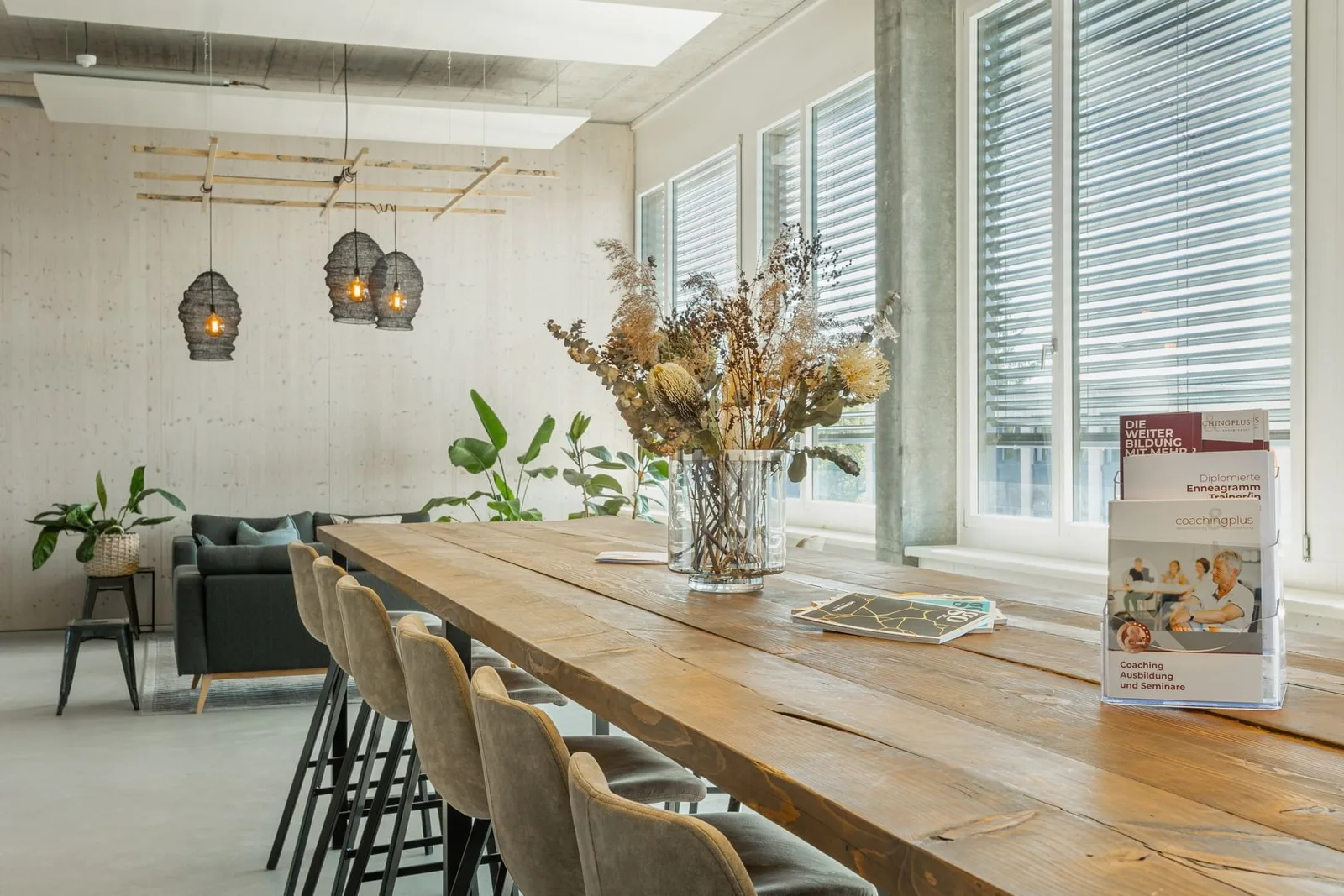 Coachingplus Coworking, Coworking-Space, Affoltern am Albis