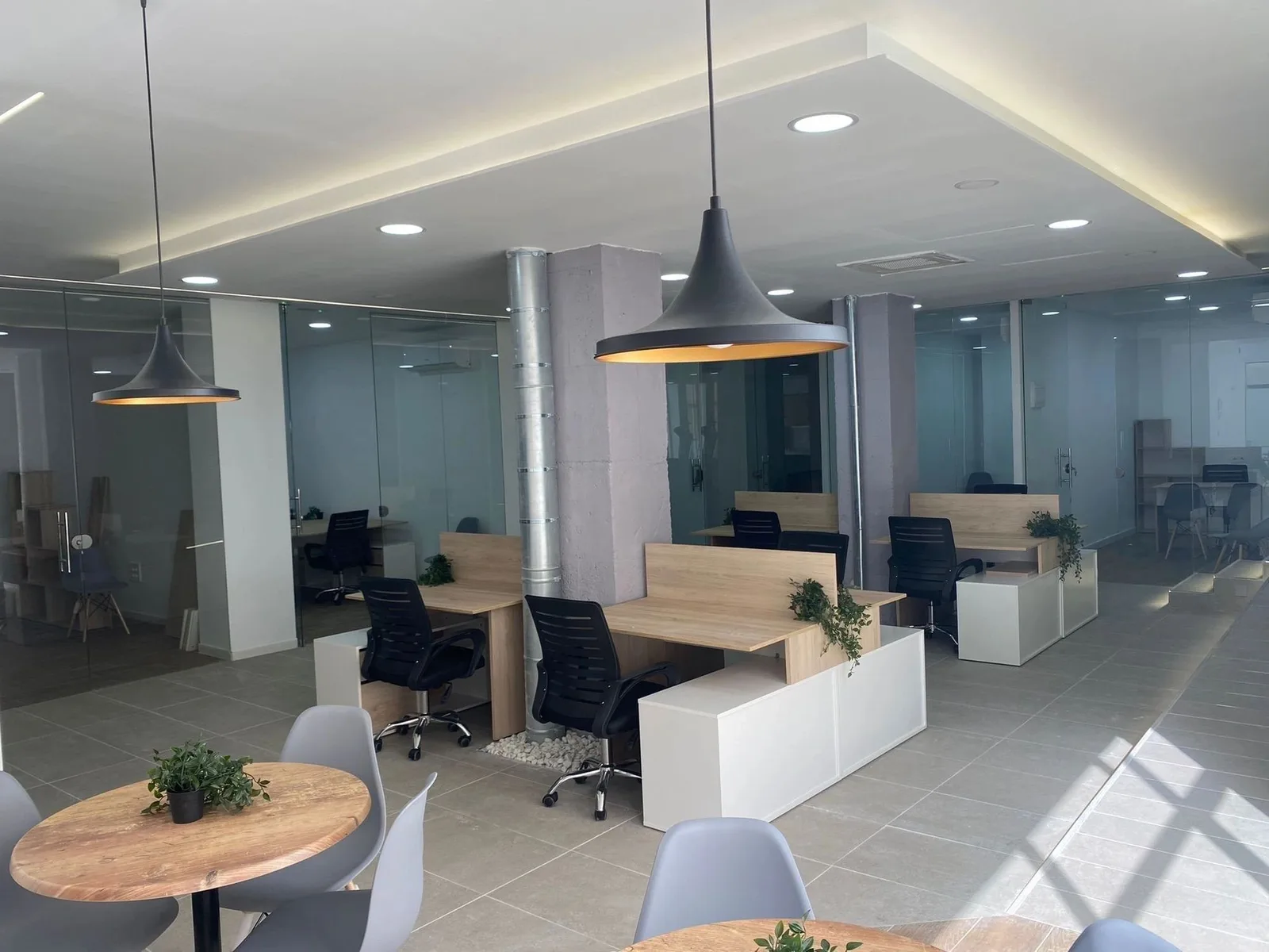 Coalte , Open space, Alicante (Alacant)