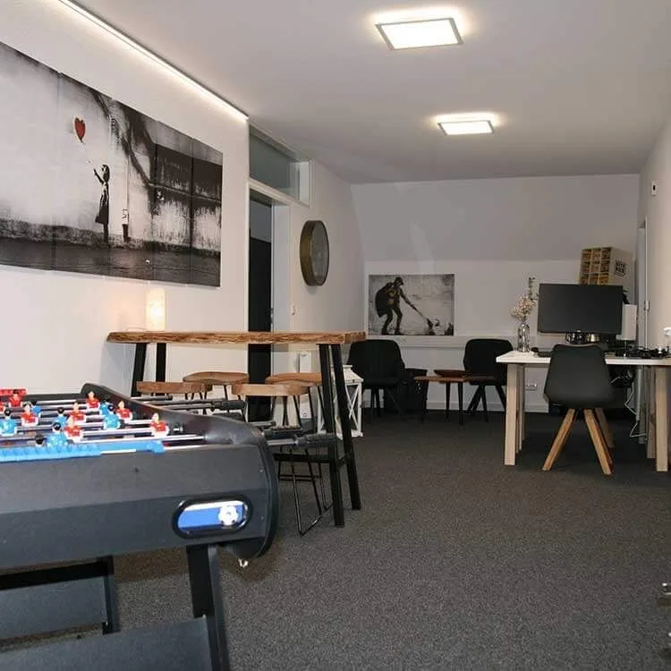 Coastworking Space Jever, Lounge, Jever