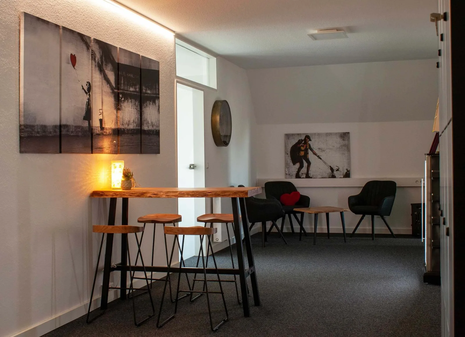 Coastworking Space Jever, Lounge, Jever