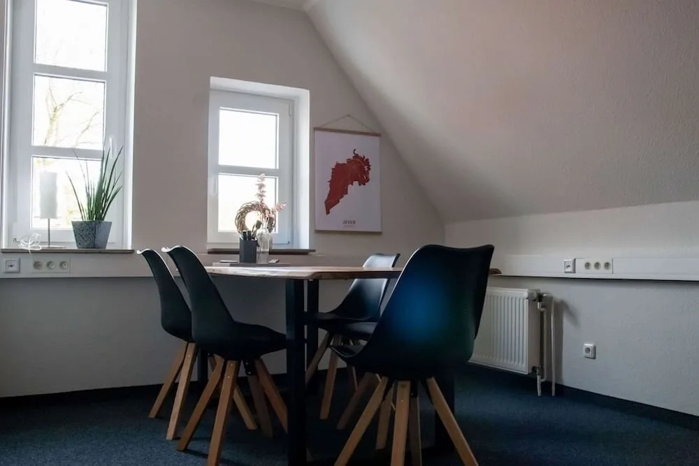 Coastworking Space Jever, Meeting room for 5 people, Jever