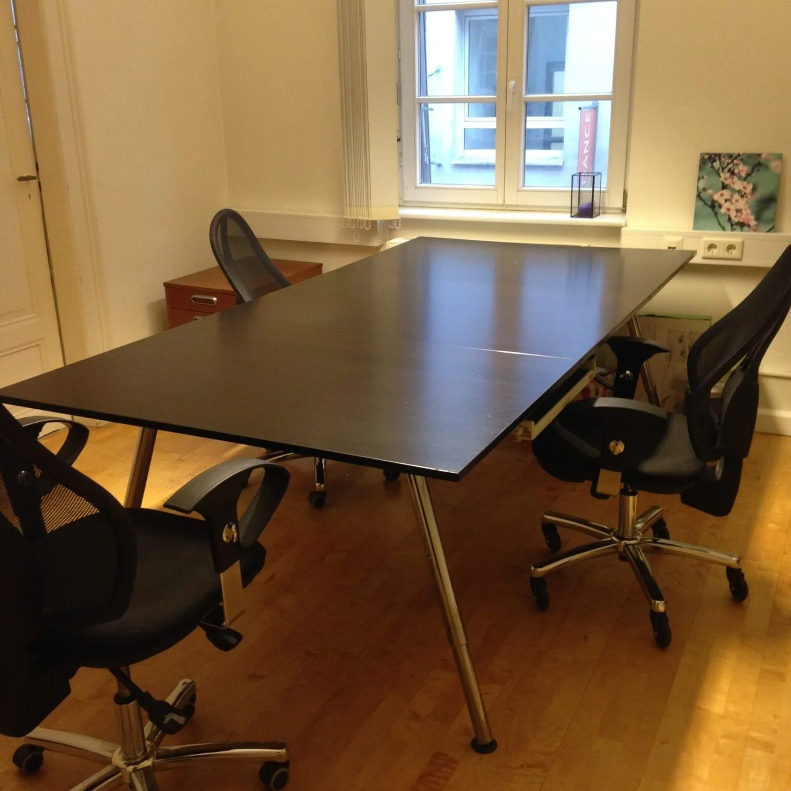 CoAxiom, Meeting room for 4 people, Karlsruhe