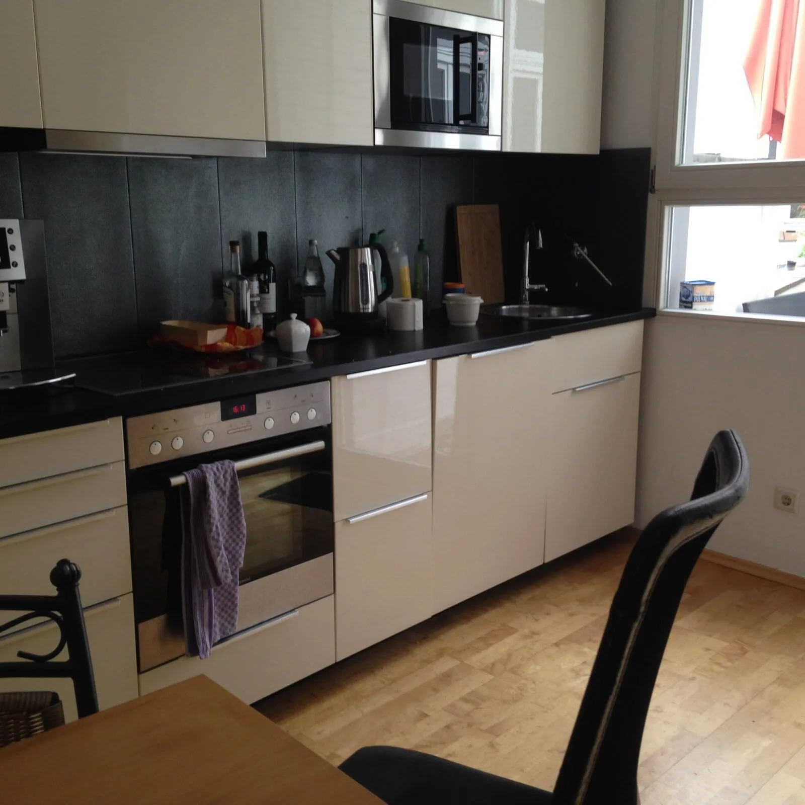 CoAxiom, Kitchen, Karlsruhe