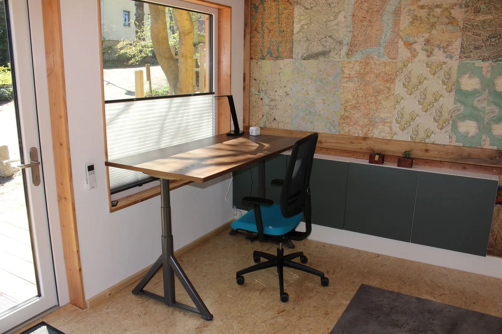 Cobaas Coworking Space Preetz, Privatbüro mit 1 Arbeitsplatz, Preetz