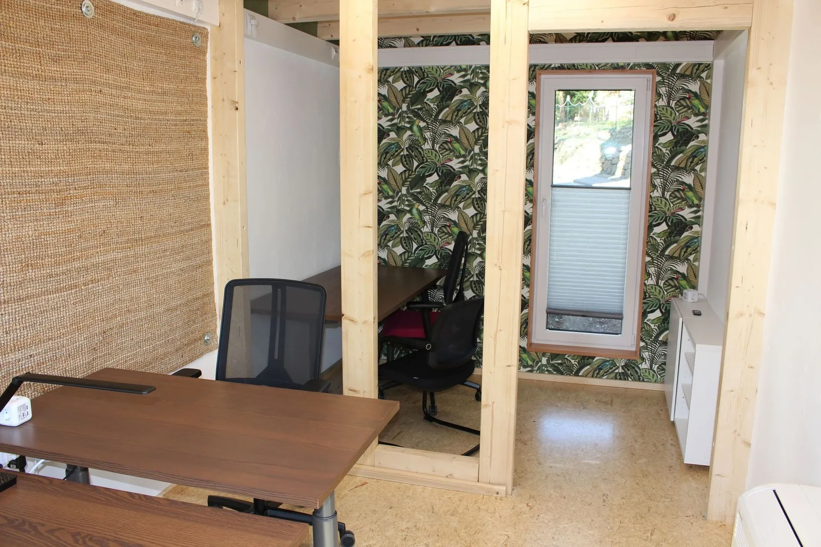 Cobaas Coworking Space Preetz, Privatbüro mit 3 Arbeitsplätzen, Preetz