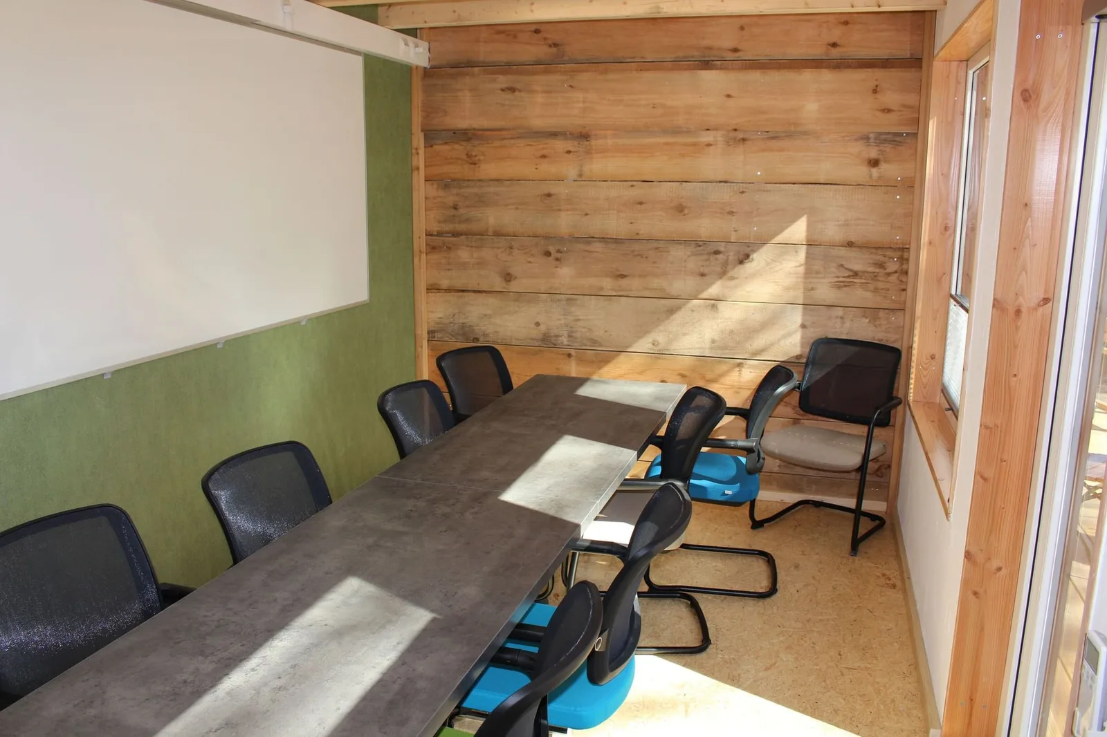 Cobaas Coworking Space Preetz, Besprechungsraum für 8 Personen, Preetz