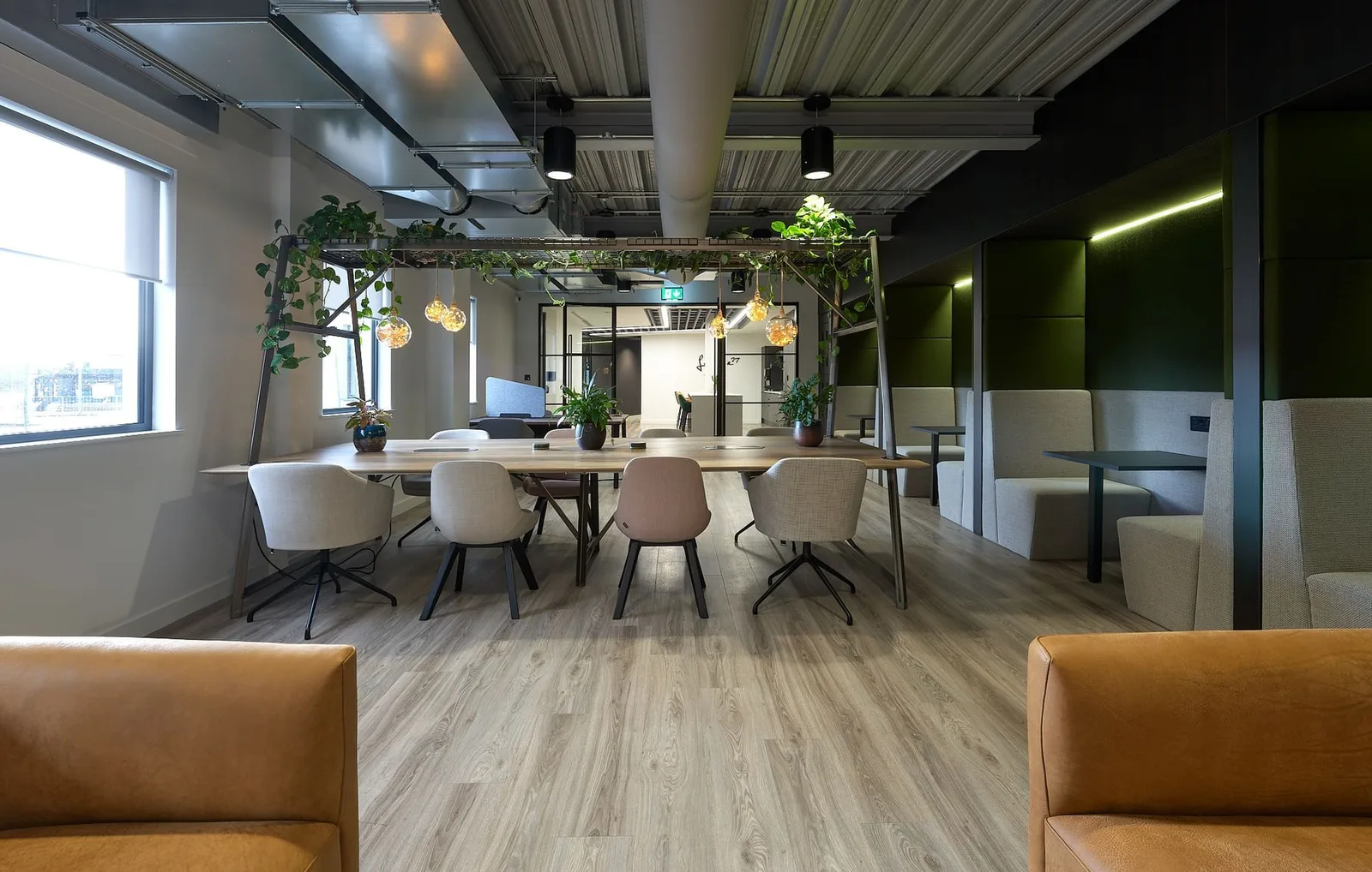 Cobalt Space, Espace de coworking, Cardiff