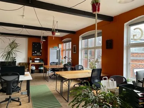 Cobden Place, Open-plan office, Nottingham