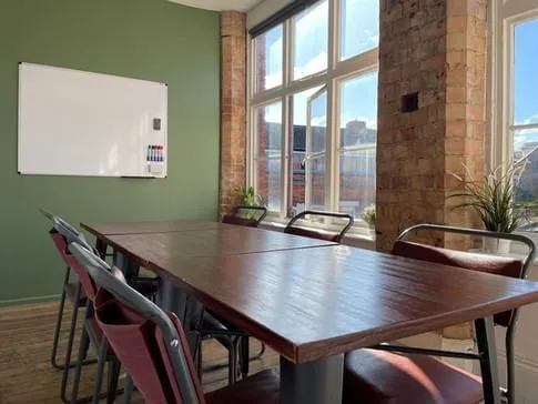 Cobden Place, Meeting room for 8 people, Nottingham