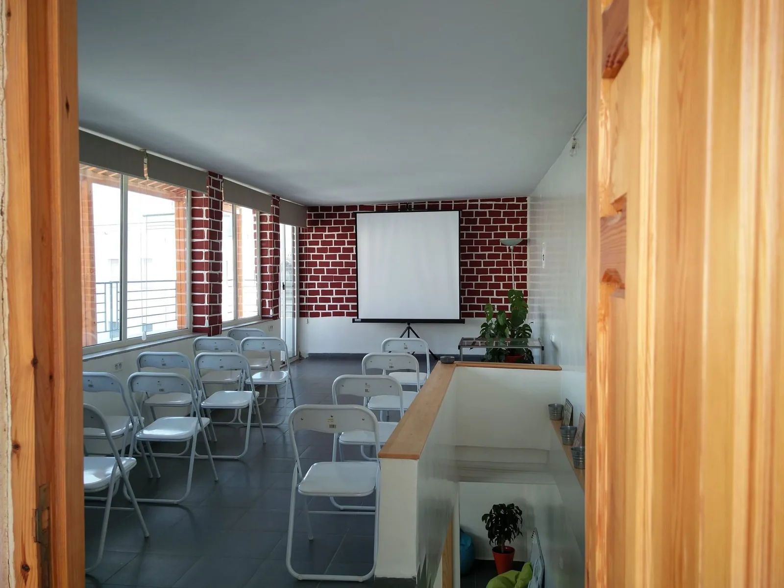 Cobink Cooperative, Training room for 11 people, Tunis
