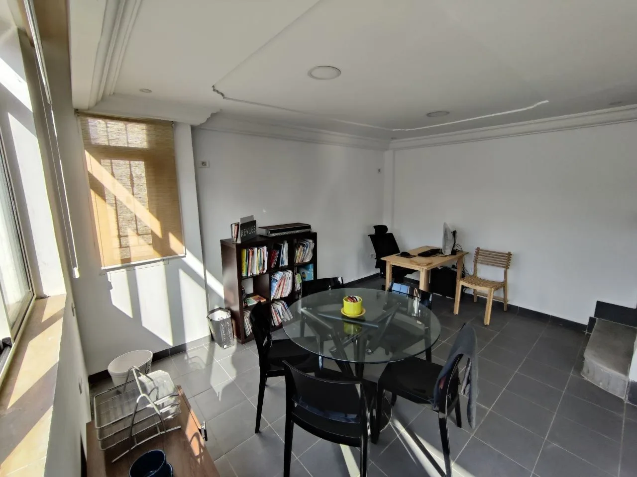 Cobink Cooperative, Private office, 1 desk, Tunis