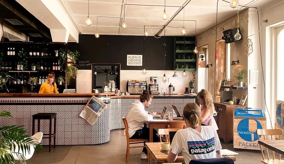 COBL by Opencampus, Cafeteria, Kiel