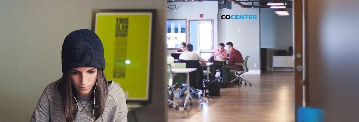 Cocenter Aichach, Coworking space, Aichach