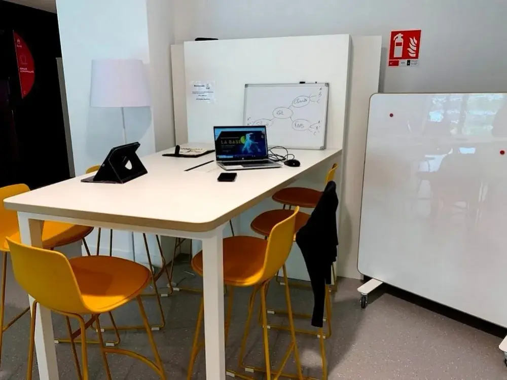 La Base, Le cockpit - Coworking, Brive la Gaillarde