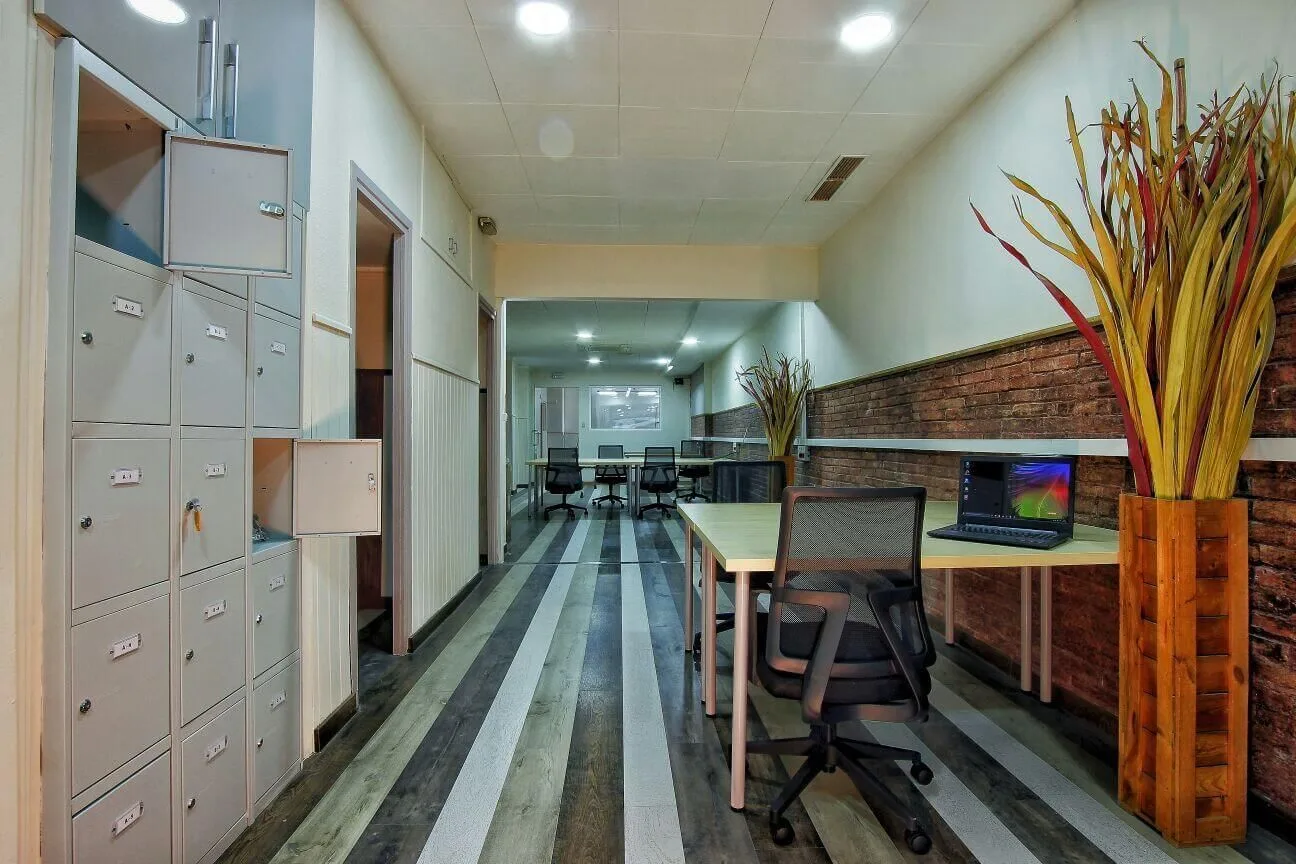Coco Place, Espacio de coworking, Barcelona