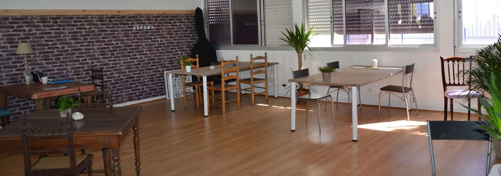 Cocoba, Coworking space, Hendaye