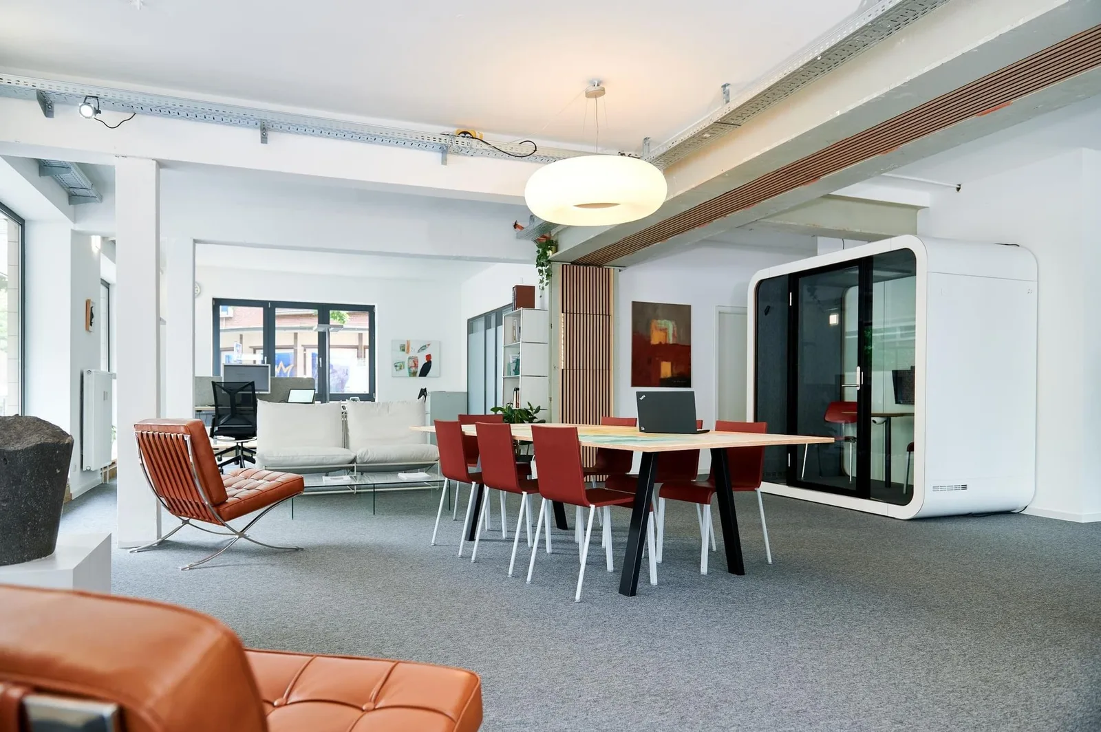 CoCoDue, Coworking-Space, Dülmen