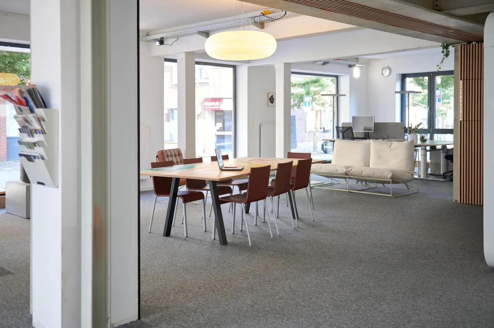 CoCoDue, Coworking-Space, Dülmen