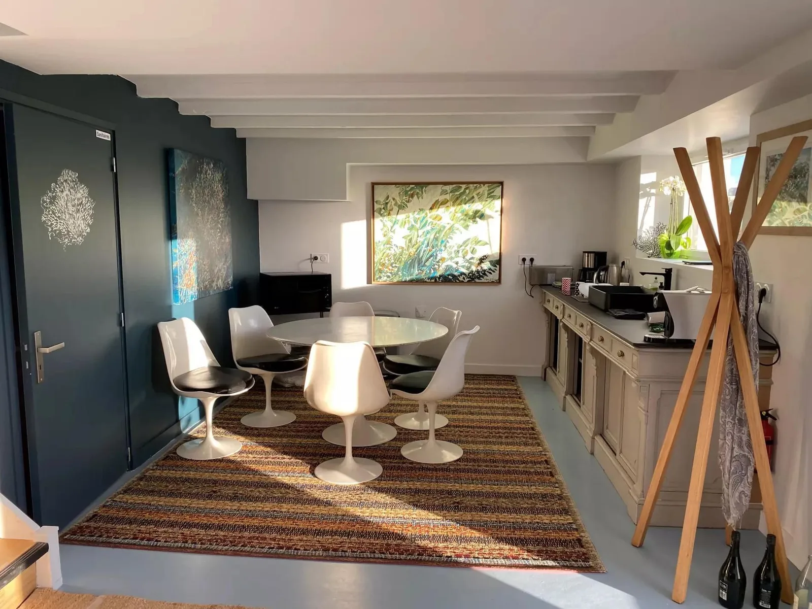 CocoLéon, Kitchen, Carantec