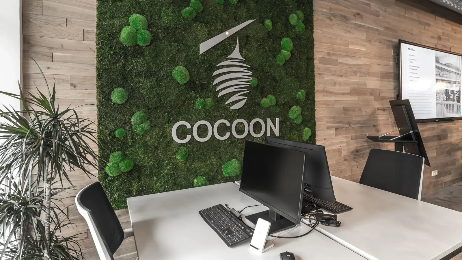 Cocoon Space Aschaffenburg, Empfang, Aschaffenburg