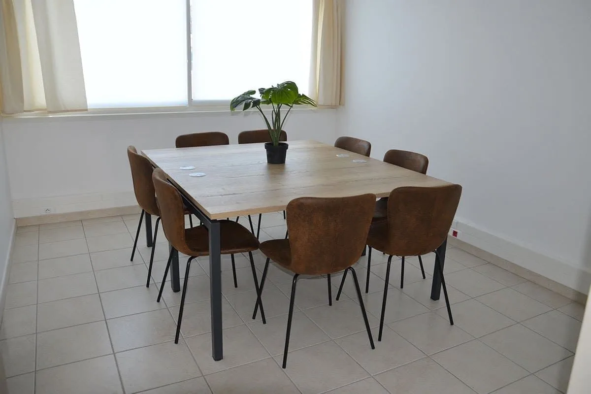 COcoon’WORK, Besprechungsraum für 8 Personen, Manosque