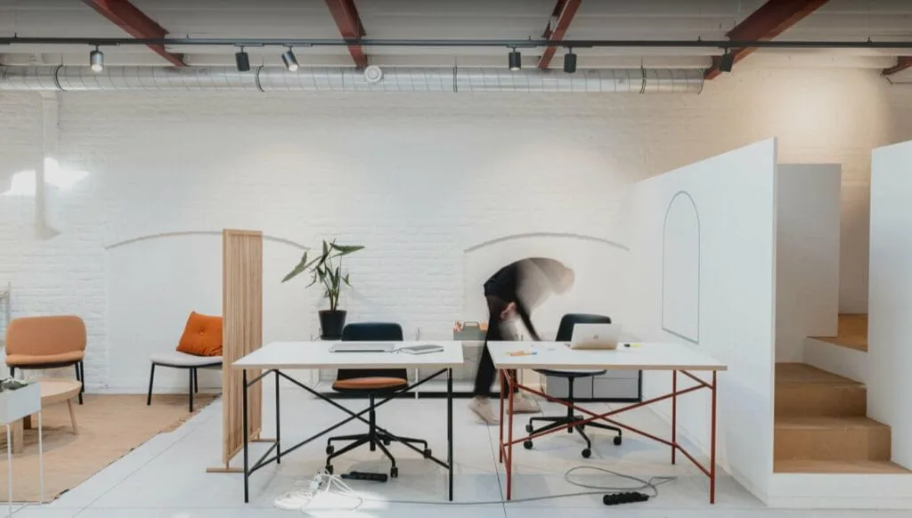 Cocooning, Open space, Bruxelles