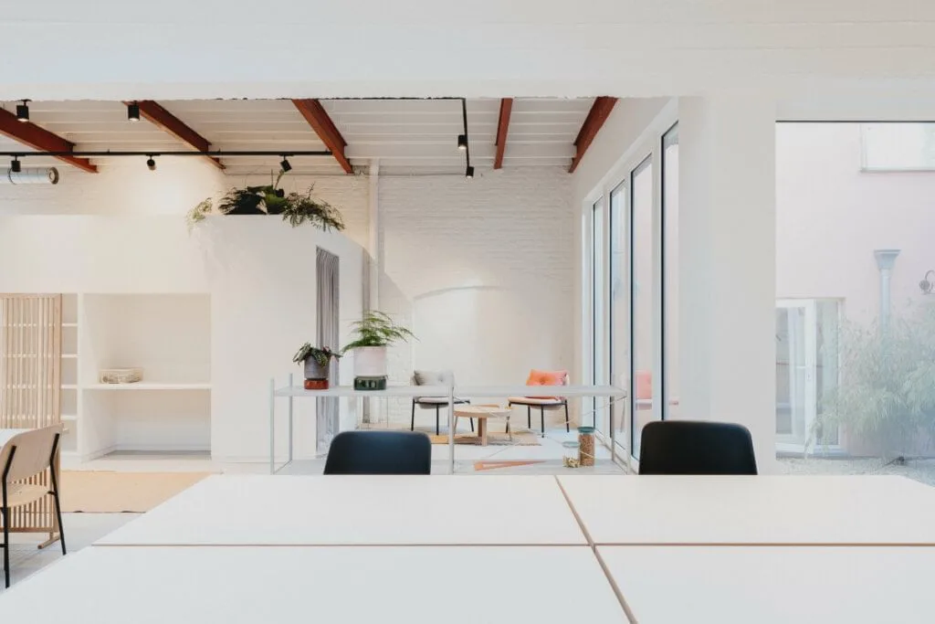 Cocooning, Open space, Bruxelles