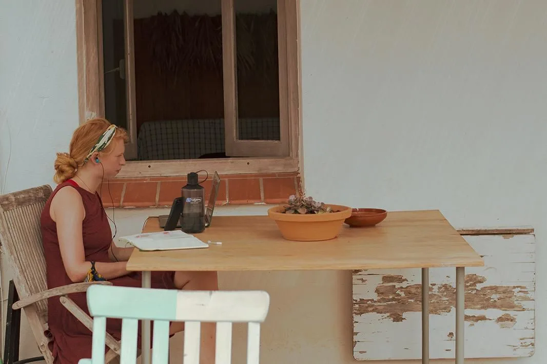 La Cocotera, Terrace and outdoor space, Tarifa