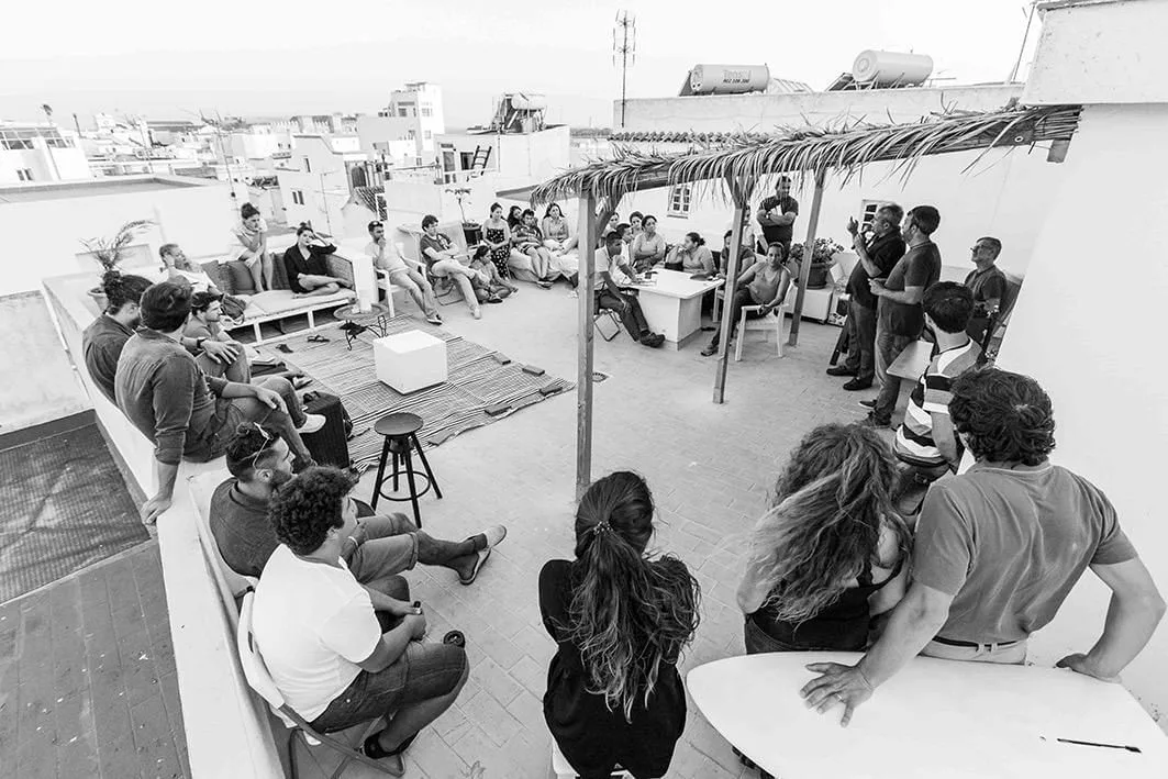 La Cocotera, Terrace and outdoor space, Tarifa