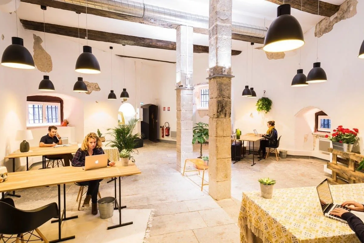 Cocotte Coworking, Espace de coworking, Bayonne