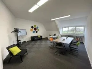 CoCoWo Coesfeld, Besprechungsraum für 8 Personen, Coesfeld