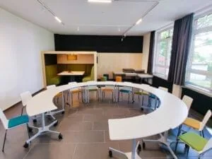 CoCoWo Coesfeld, Besprechungsraum für 14 Personen, Coesfeld