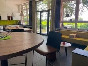 CoCoWo Coesfeld, Kantine, Coesfeld