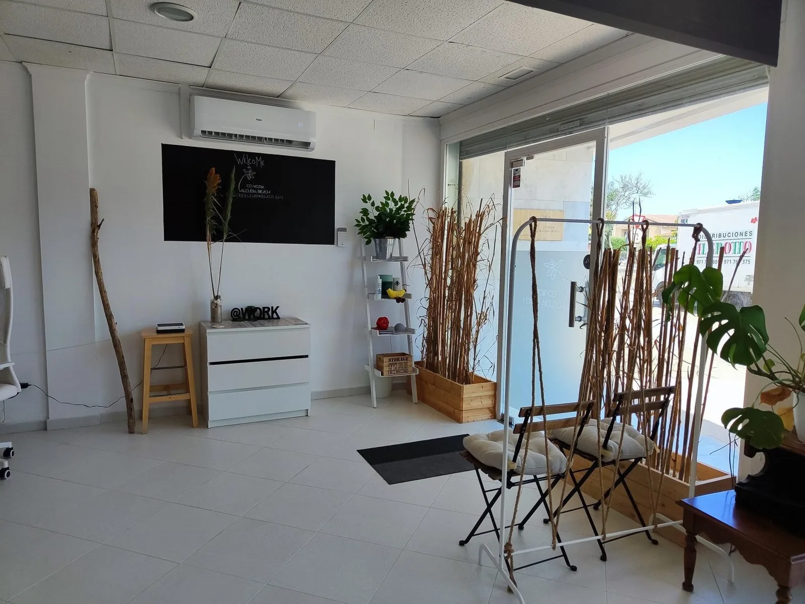 Cocowork , Recepción, Alcúdia