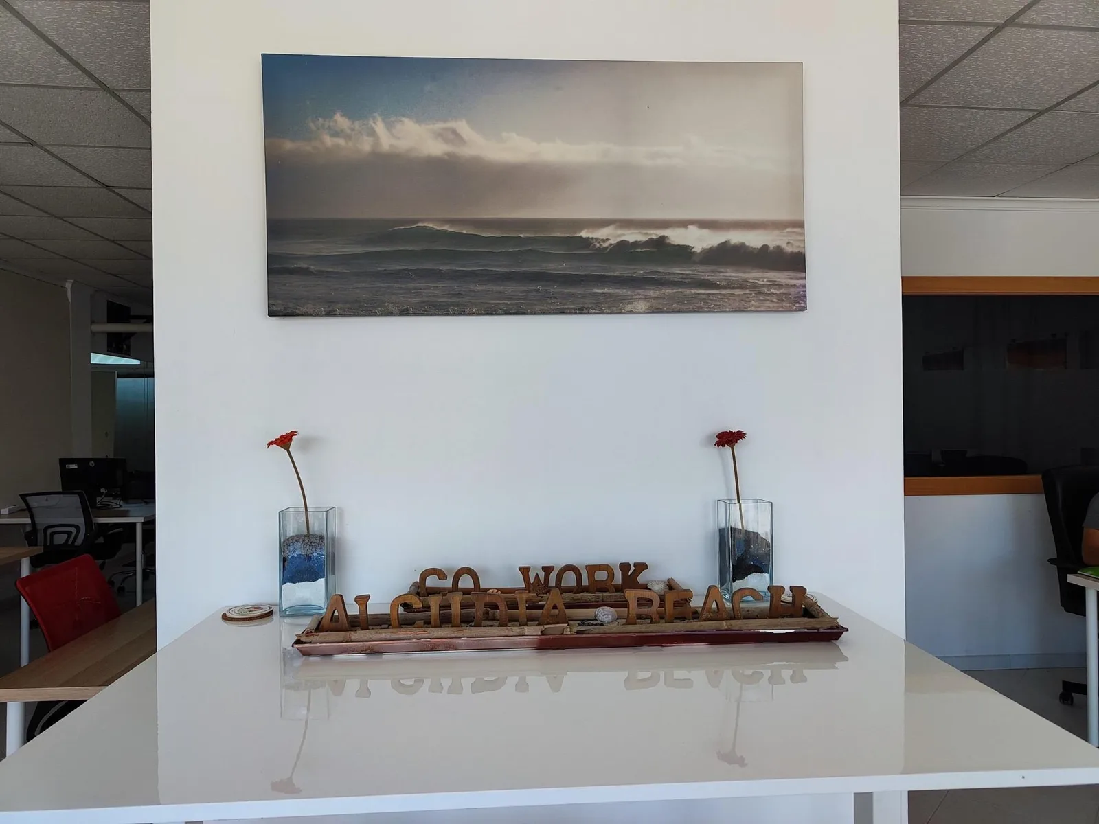 Cocowork , Espacio de coworking, Alcúdia