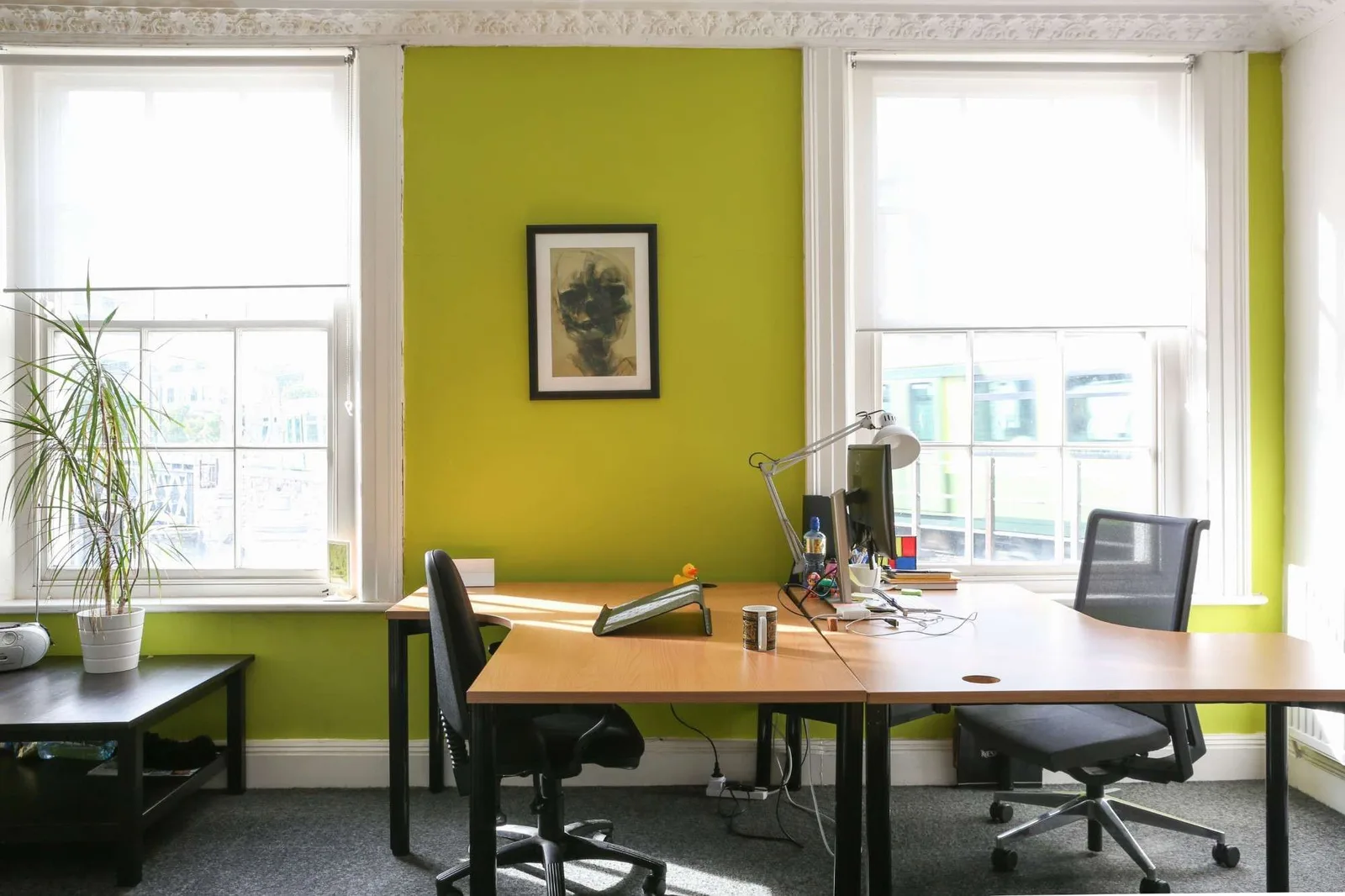 CoCreate North, Private office, 2 desks, Dublin