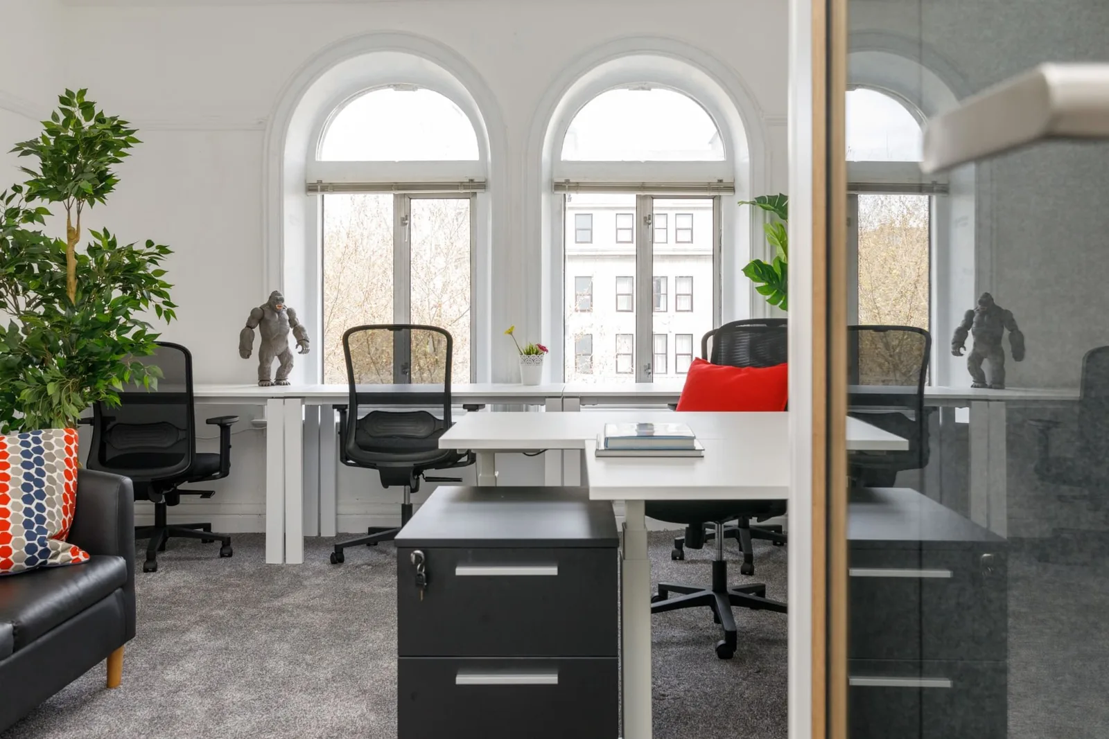 CoCreate North, Private office, 3 desks, Dublin