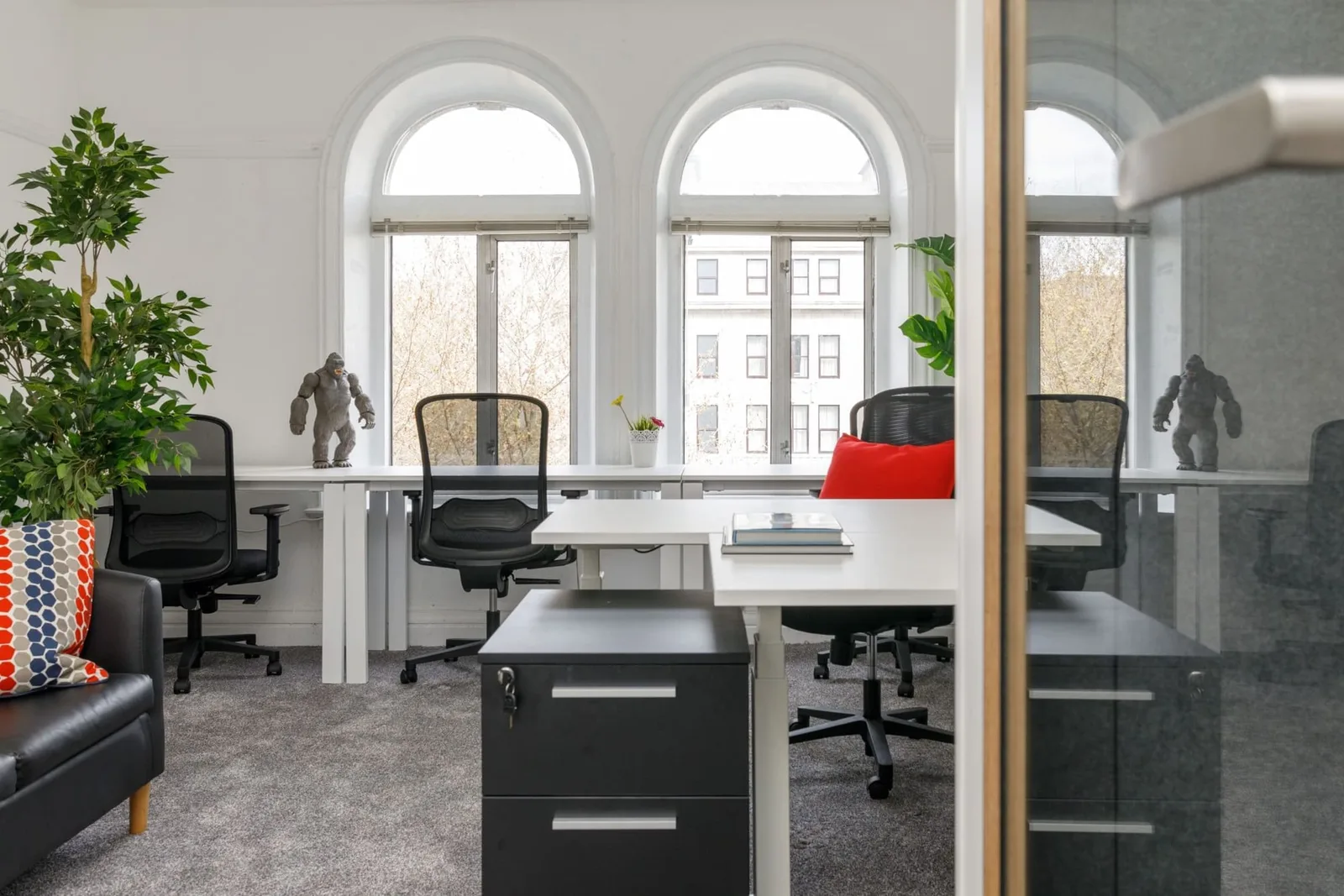CoCreate South, Private office, 3 desks, Dublin
