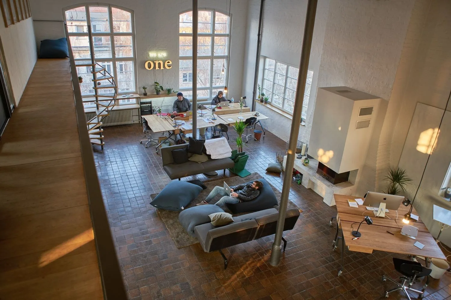 CoCreation Loft, Coworking space, Berlin