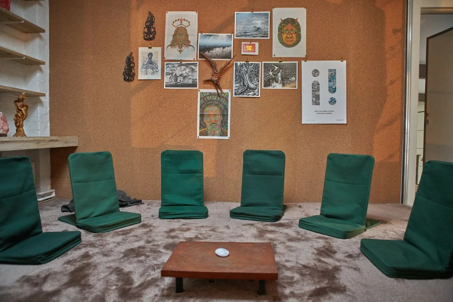 CoCreation Loft, Meeting room for 7 people, Berlin