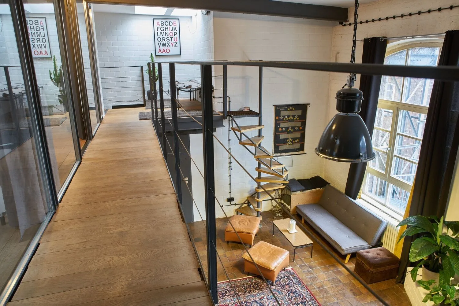 CoCreation Loft, Lounge, Berlin