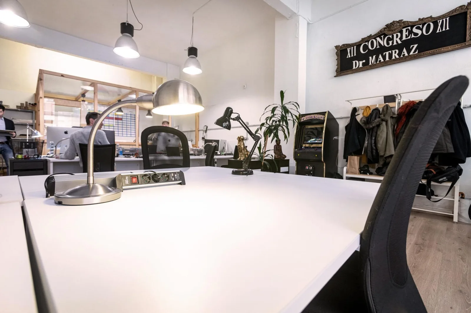 Cocubo, Open-plan office, Vitoria-Gasteiz